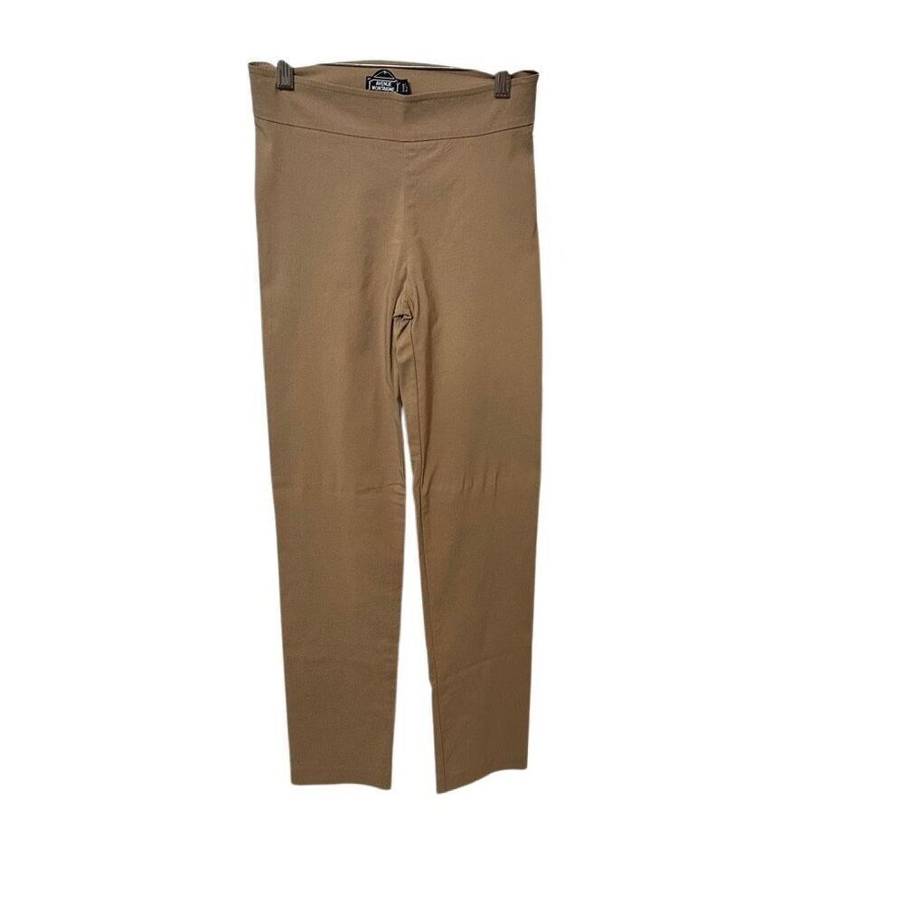 Avenue Montaigne Stretch Skinny Pants